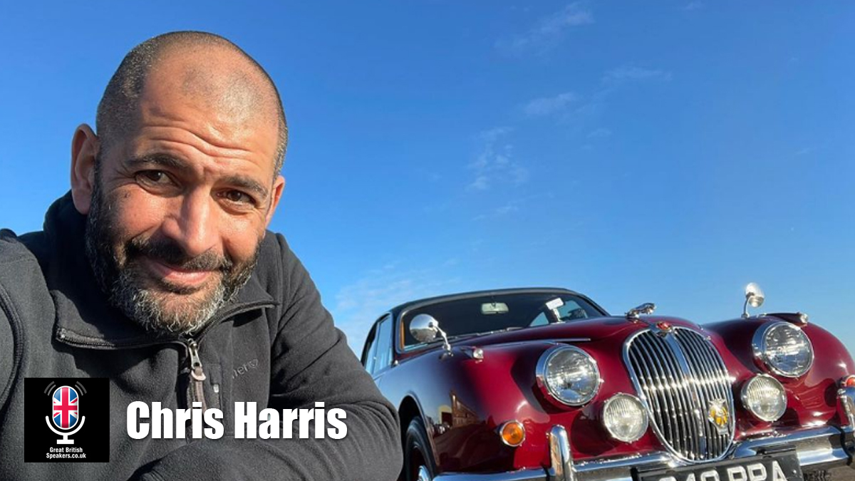 Chris Harris | Great British UK Talent