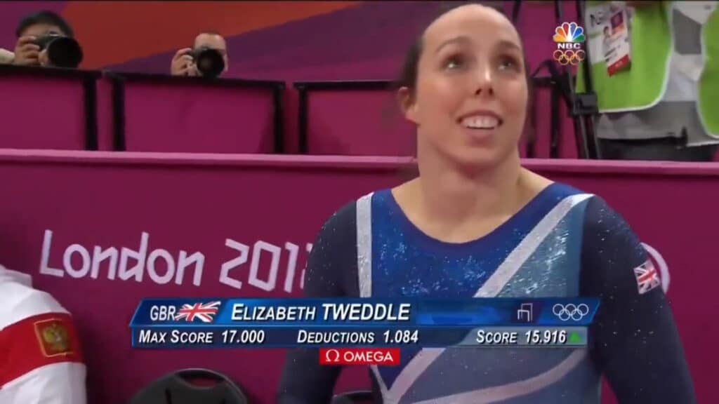 Beth Tweddle - Hire gold gymnastic olympic winner champion sports speaker at Great British Speakers