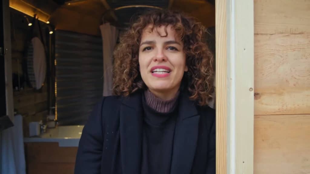 Gabrielle Omar Hire The Aprentice Quick Little builds DIY SOS EDI Sustainability Architecture Interior design speaker at Great British Speakers