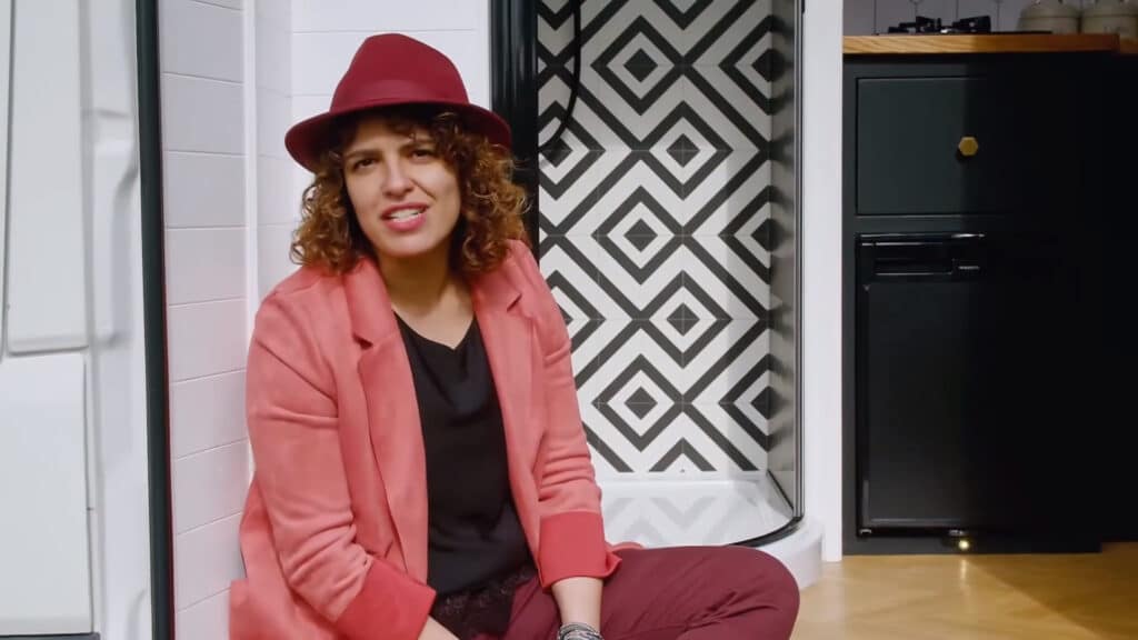 Gabrielle Omar The Aprentice DIY SOS EDI Sustainability Architecture Interior design speaker at Great British Speakers