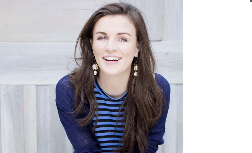 Aisling Bea Hire Irish Stand up comedian Live events award host booking agent Great British Speakers