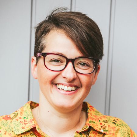 Gina Battye LGBTQ+ inclusion psychological safety consultant corporate trainer author keynote speaker at Great British Speakers