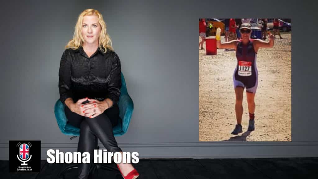 Shona Hirons Resilience Mental Health First Aid coach Workplace Wellness motivational speaker at agent Great British Speakers