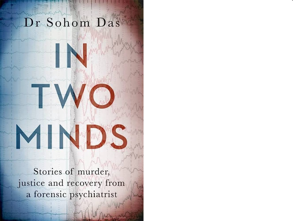 Dr Sohom Das Hire NHS doctor Consultant criminal Forensic Psychiatrist YouTuber TV presenter author speaker book at Great British Speakers