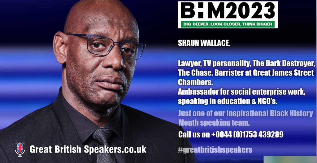 Shaun-Wallace-lawyer-Dark-Destroyer-inner-city-ambassador-inspirational-Black-History-Month-Speakers-at-Great-British-Speakers-LI