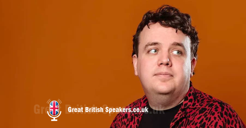 Joe Wells Comedian Autism Hidden Disability Speaker