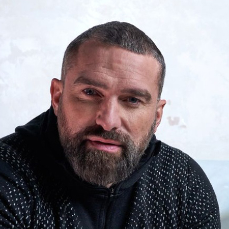 Ant Middleton Who Dares Wins SAS motivational speaker book at agent Great British Speakers