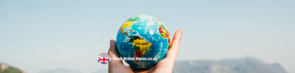 lobal Communications with an International Multilingual Voiceover Artist at Great British Voices