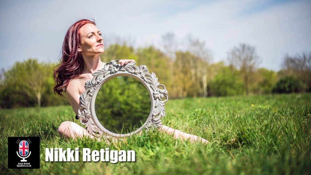 Nikki Retigan Rapid Transformational Therapy Practitioner Rapid Transformational Coach Speaker Founder of The Epic Life Coach at Great British Speakers