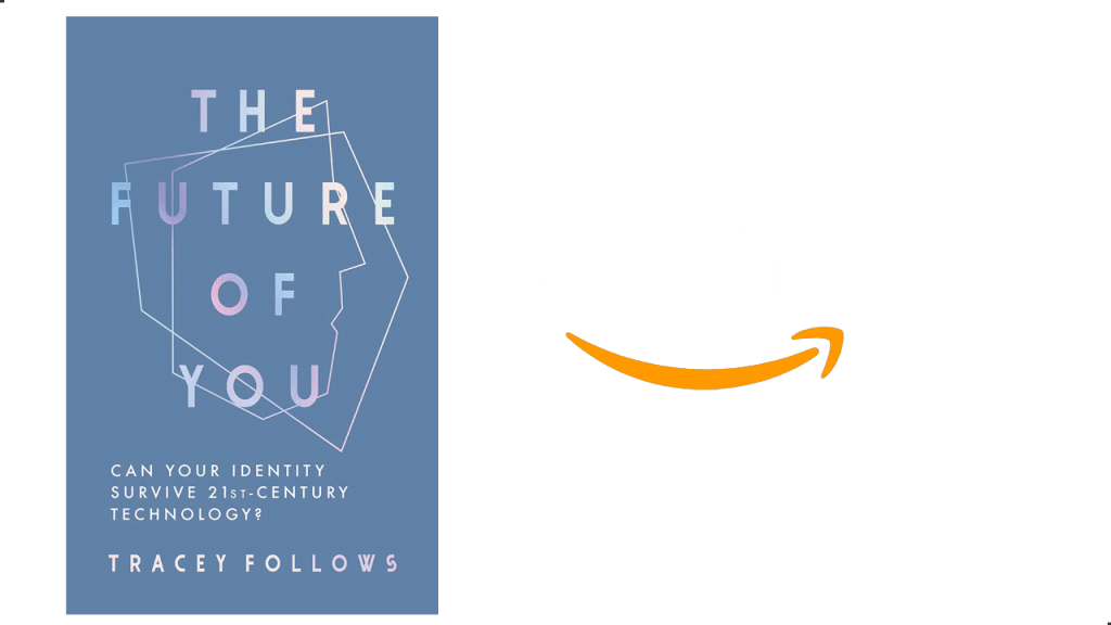 Tracey Follows female futurist the future of you author speaker book at agent Great British Speakers