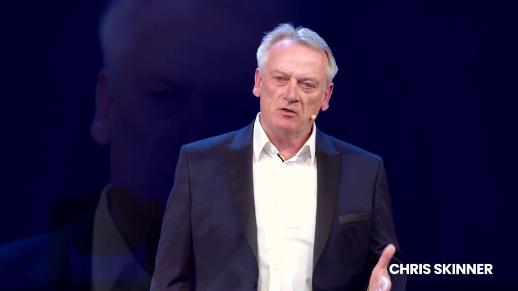 Chris Skinner hire digital mobile fintech banking crypto entrepreneur keynote TEd speaker book at agent Great British Speakers