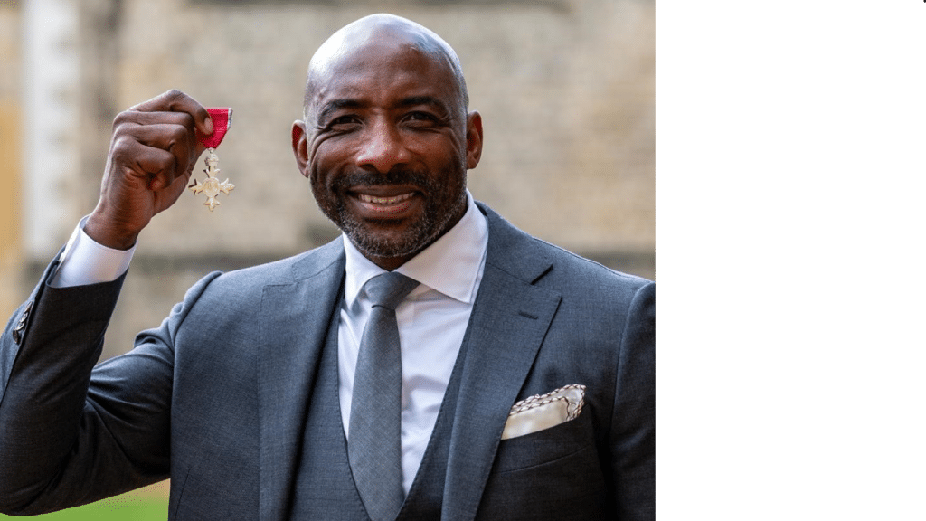 Johnny Nelson MBE hire motivation mindset Diversity Inclusion boxing sport speaker at agent Great British Speakers (1)