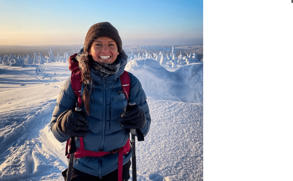 Lizzie Daly book Welsh wildlife biologist broadcaster filmmaker conservationist adventurer Cbeebies speaker at agent Great British Speakers
