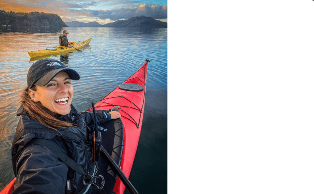 Lizzie Daly book Welsh wildlife biologist broadcaster filmmaker conservationist adventurer Youtube speaker at agent Great British Speakers