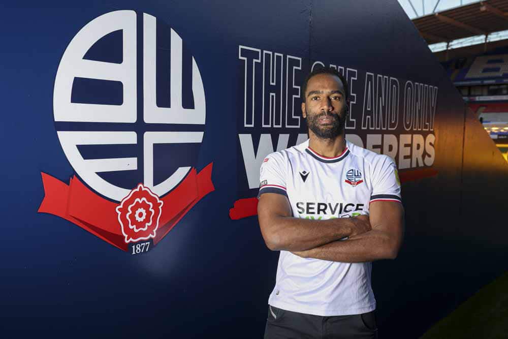 Cameron Jerome hire Bolton Wanderers Soccer Player anto Racism Campaigner at Great British Speakers