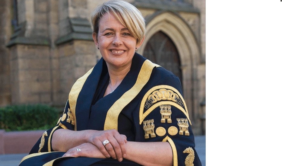 Dame Tanni Grey-Thompson DBE Hire Parlympian Keynote Speaker Aim High book at agent Great British Speakers