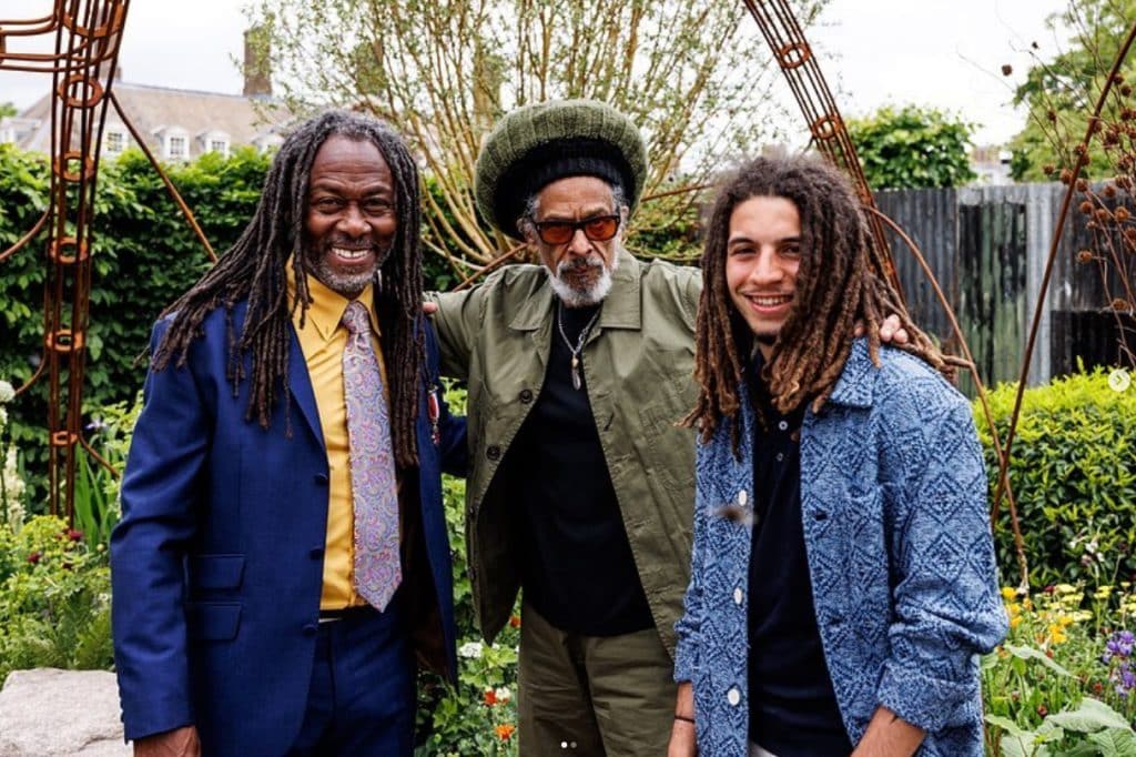 Tayshan Hayden-Smith young community Gardener and Designer speaker book at agent Great British Speakers