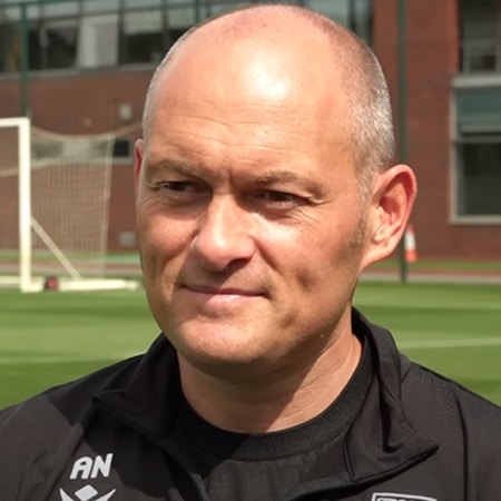 Alex Neil hire Scottish professional football manager and former midfielder speaker book at agent Great British Speaker