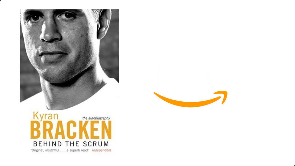 Kyran Bracken MBE England rugby player entrepreneur keynote speaker Dancing on Ice book at agent Great British Speakers