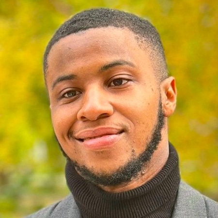 Akil Hunte hire mulit-award-winning lawyer speaker book at agent Great British Speakers