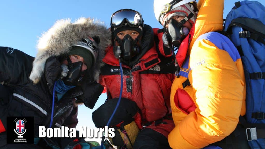 bonita-norris-hire-adventurer-speaker-book-at-agent-great-british-speakers