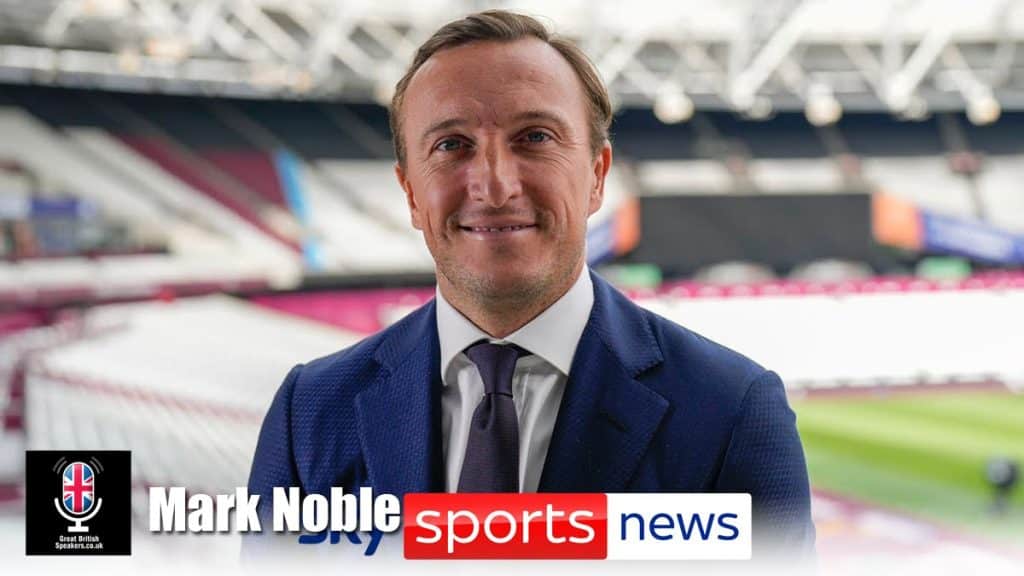 Mark Noble | Passionate Football Enthusiast & Former Player