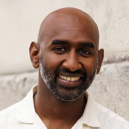 Reuben Christian hire award-winning edutainer speaker book at agent Great British Speakers