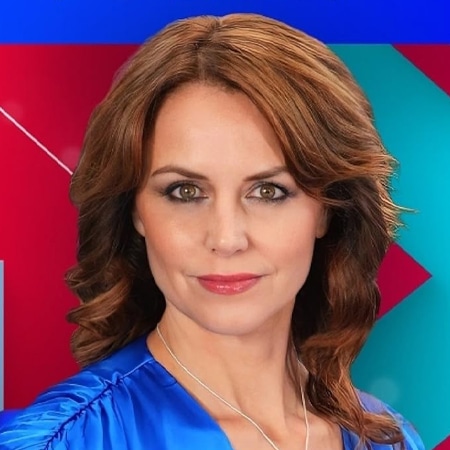 Beverley Turner hire TV and Radio speaker book at agent Great British Presenters