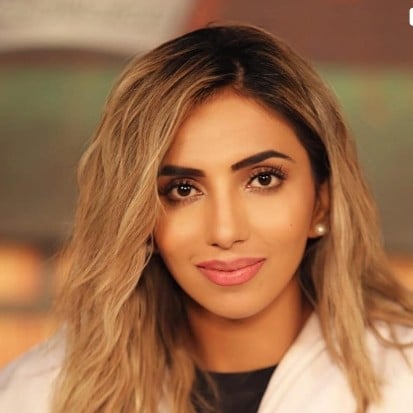 Meheq K. Professional Tennis and Cricket Sports Presenter Great British Presenters