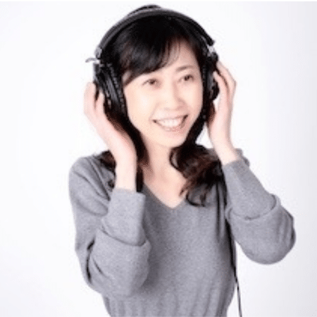 Megumi Female Japanese Voice