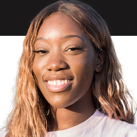 Fee Mak hire TV presenter speaker book at agent Great British Presenters