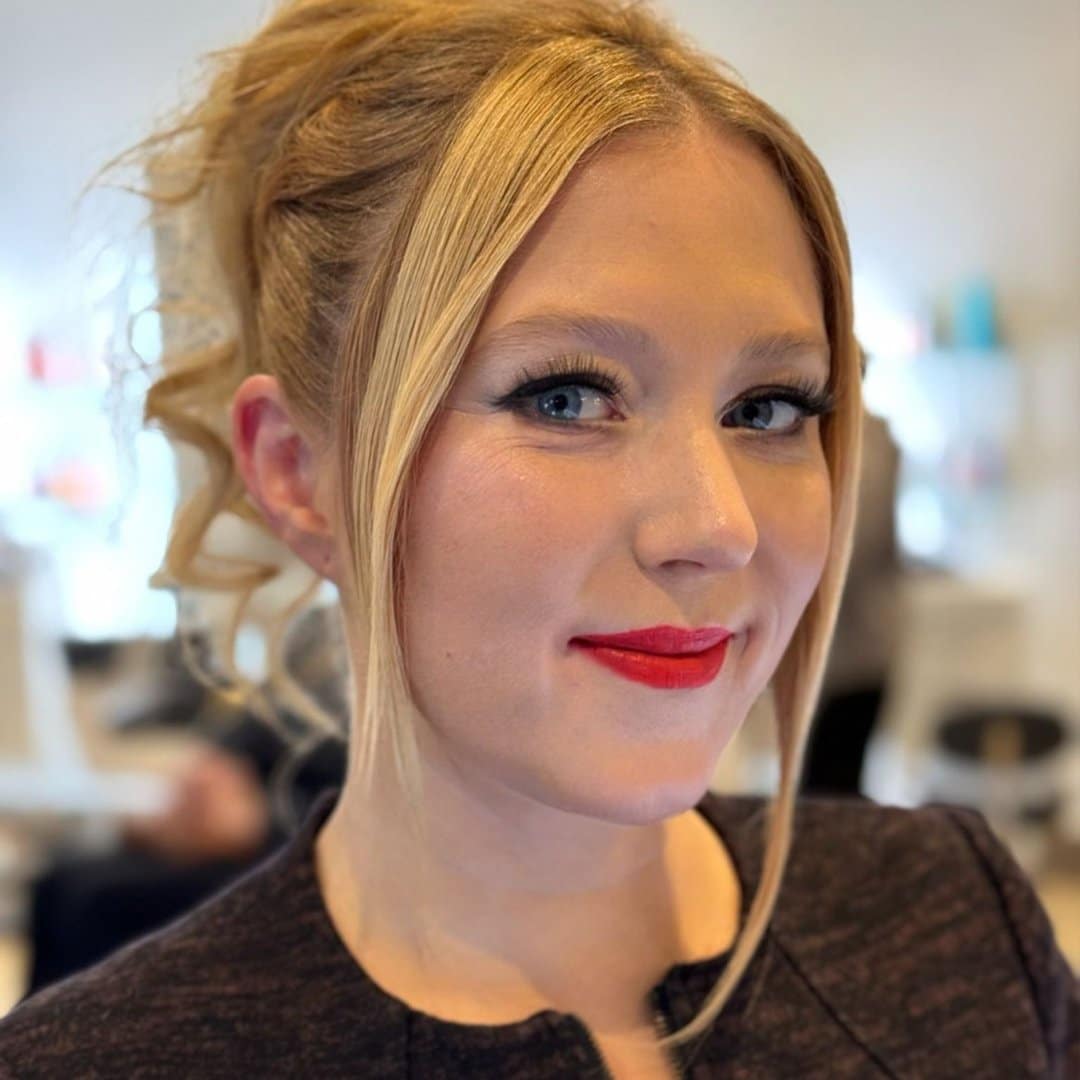 Anna Smith at Great British Presenters Talent AGENT