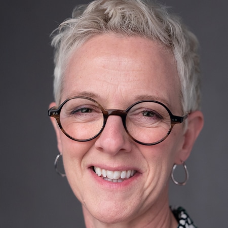 Elspeth Pridham hire journalist speaker book at agent Great British Presenters