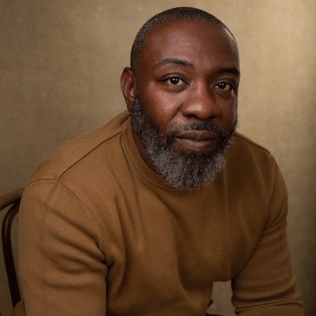 Kwesi McLeod Male British and Caribbean Voice