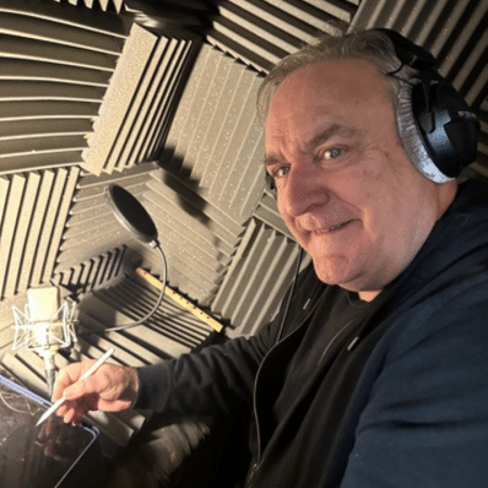 Michael Troughton British RP Voice & Actor