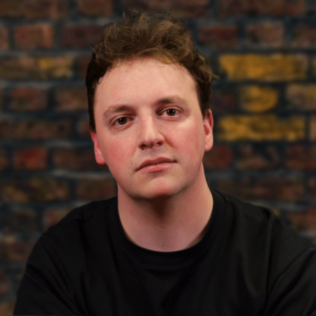 Jordan Blyth Radio Presenter